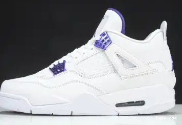Hyperoad METALLIC RETRO PURPLE JORDAN 4 0524